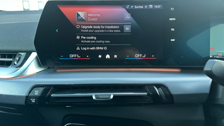 BMW 2 Series 220i MHT M Sport 5dr DCT Petrol Hatchback